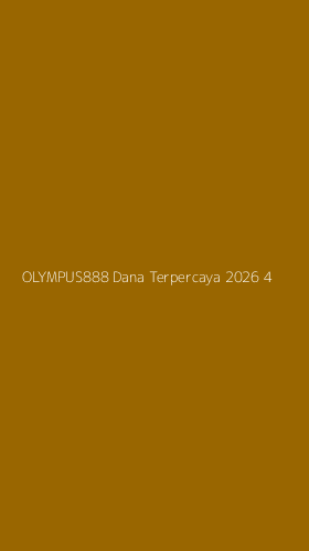 Tampilan Antarmuka Aplikasi Olympus888 Dana Terpercaya 2026 - 4