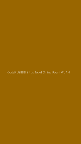 Tampilan Antarmuka Aplikasi Olympus888 Situs Togel Online Resmi Wla - 4