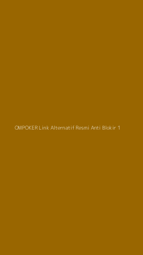 Tampilan Antarmuka Aplikasi Ompoker Link Alternatif Resmi Anti Blokir - 1