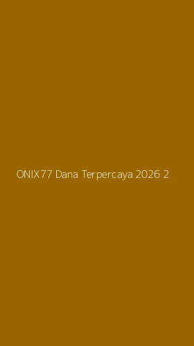 Tampilan Antarmuka Aplikasi Onix77 Dana Terpercaya 2026 - 2