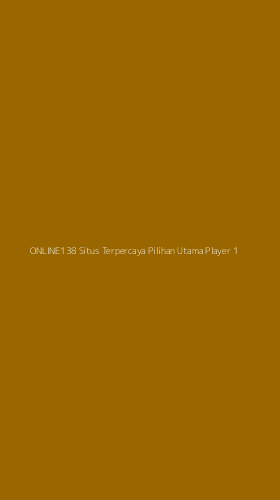 Tampilan Antarmuka Aplikasi Online138 Situs Terpercaya Pilihan Utama Player - 1