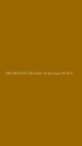 Tampilan Antarmuka Aplikasi Onlineagen138 Dana Terpercaya 2026 - 4