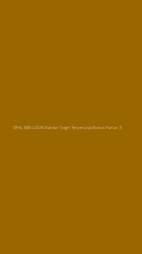 Tampilan Antarmuka Aplikasi Opal388 Login Bandar Togel Terpercaya Bonus Harian - 3