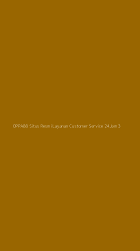 Tampilan Antarmuka Aplikasi Oppa88 Situs Resmi Layanan Customer Service 24jam - 3