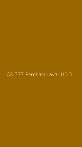Tampilan Antarmuka Aplikasi Ori777 Perekam Layar Hd - 3