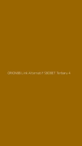 Tampilan Antarmuka Aplikasi Orion88 Link Alternatif Sbobet Terbaru - 4