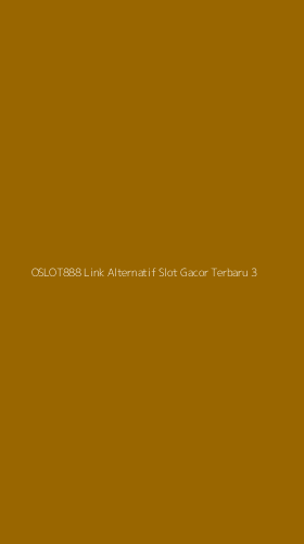 Tampilan Antarmuka Aplikasi Oslot888 Link Alternatif Slot Gacor Terbaru - 3