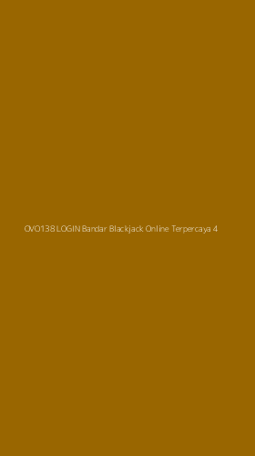 Tampilan Antarmuka Aplikasi Ovo138 Login Bandar Blackjack Online Terpercaya - 4