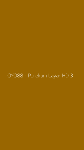 Tampilan Antarmuka Aplikasi OYO88 - Perekam Layar HD - 3