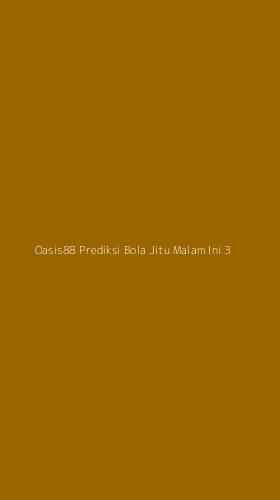 Tampilan Antarmuka Aplikasi Oasis88 Prediksi Bola Jitu Malam Ini - 3