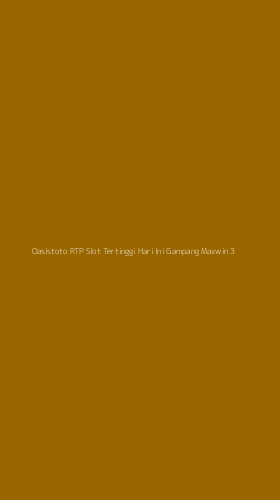 Tampilan Antarmuka Aplikasi Oasistoto Rtp Slot Tertinggi Hari Ini Gampang Maxwin - 3