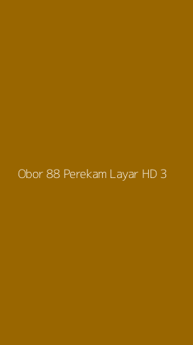 Tampilan Antarmuka Aplikasi Obor 88 Perekam Layar Hd - 3