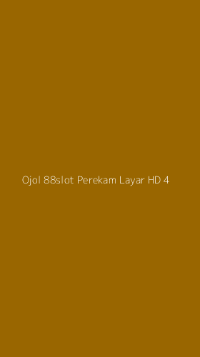 Tampilan Antarmuka Aplikasi Ojol 88slot Perekam Layar Hd - 4
