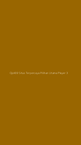 Tampilan Antarmuka Aplikasi Ojol69 Situs Terpercaya Pilihan Utama Player - 3