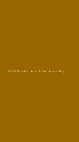 Tampilan Antarmuka Aplikasi Oke76 Situs Resmi Bonus Referral Seumur Hidup - 4