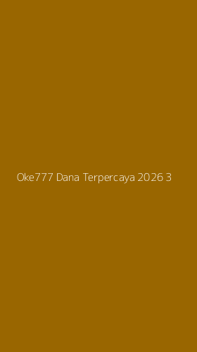 Tampilan Antarmuka Aplikasi Oke777 Dana Terpercaya 2026 - 3