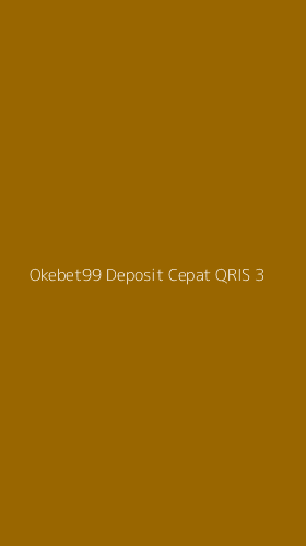 Tampilan Antarmuka Aplikasi Okebet99 Deposit Cepat Qris - 3