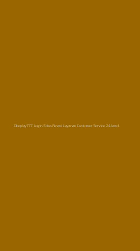 Tampilan Antarmuka Aplikasi Okeplay777 Login Situs Resmi Layanan Customer Service 24jam - 4
