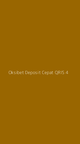 Tampilan Antarmuka Aplikasi Oksibet Deposit Cepat Qris - 4