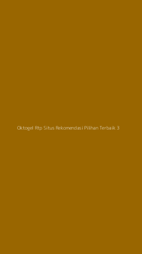 Tampilan Antarmuka Aplikasi Oktogel Rtp Situs Rekomendasi Pilihan Terbaik - 3