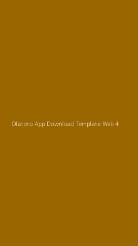 Tampilan Antarmuka Aplikasi Olatoto App Download Template Web - 4