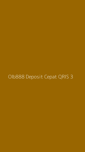 Tampilan Antarmuka Aplikasi Olb888 Deposit Cepat Qris - 3
