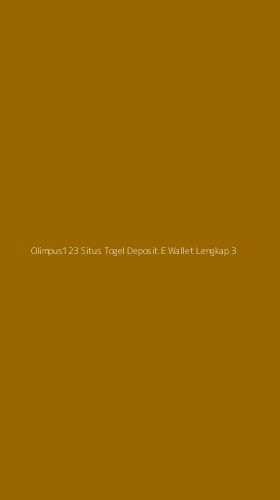 Tampilan Antarmuka Aplikasi Olimpus123 Situs Togel Deposit E Wallet Lengkap - 3