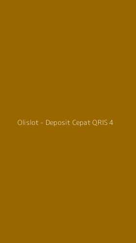 Tampilan Antarmuka Aplikasi Olislot - Deposit Cepat QRIS - 4
