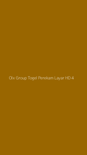 Tampilan Antarmuka Aplikasi Olx Group Togel Perekam Layar Hd - 4