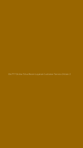 Tampilan Antarmuka Aplikasi Olx777 Online Situs Resmi Layanan Customer Service 24jam - 2