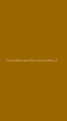 Tampilan Antarmuka Aplikasi Olxbet288 Game Rpg Android Offline - 3