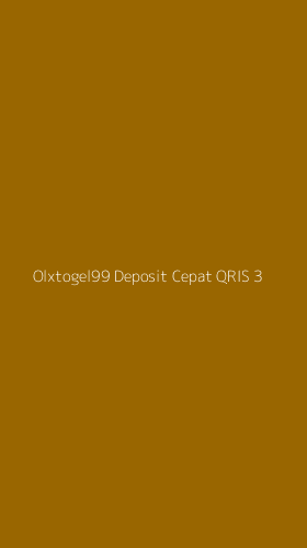 Tampilan Antarmuka Aplikasi Olxtogel99 Deposit Cepat Qris - 3