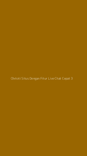 Tampilan Antarmuka Aplikasi Olxtoti Situs Dengan Fitur Live Chat Cepat - 3