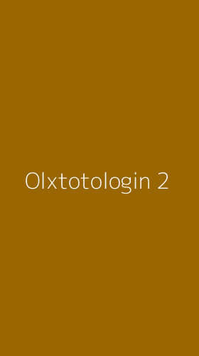 Tampilan Antarmuka Aplikasi Olxtotologin - 2