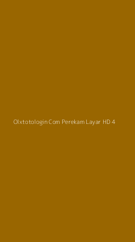 Tampilan Antarmuka Aplikasi Olxtotologin Com Perekam Layar Hd - 4