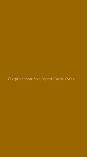 Tampilan Antarmuka Aplikasi Olxtpto Bandar Bola Deposit Dana Ovo - 4