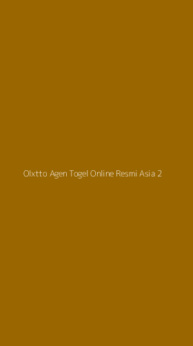 Tampilan Antarmuka Aplikasi Olxtto Agen Togel Online Resmi Asia - 2