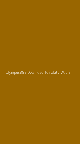 Tampilan Antarmuka Aplikasi Olympus888 Download Template Web - 3
