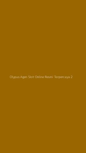 Tampilan Antarmuka Aplikasi Olypus Agen Slot Online Resmi Terpercaya - 2