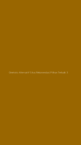 Tampilan Antarmuka Aplikasi Ometoto Alternatif Situs Rekomendasi Pilihan Terbaik - 3