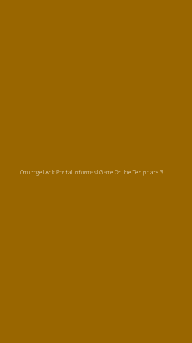 Tampilan Antarmuka Aplikasi Omutogel Apk Portal Informasi Game Online Terupdate - 3