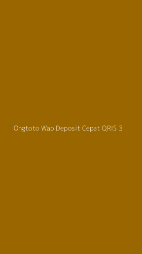 Tampilan Antarmuka Aplikasi Ongtoto Wap Deposit Cepat Qris - 3
