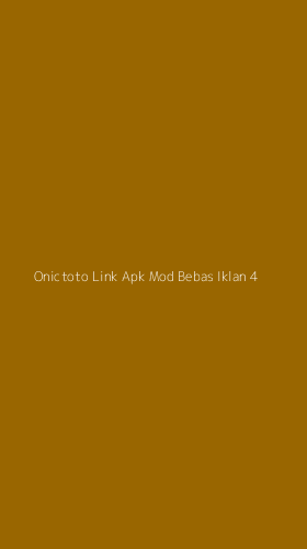 Tampilan Antarmuka Aplikasi Onictoto Link Apk Mod Bebas Iklan - 4