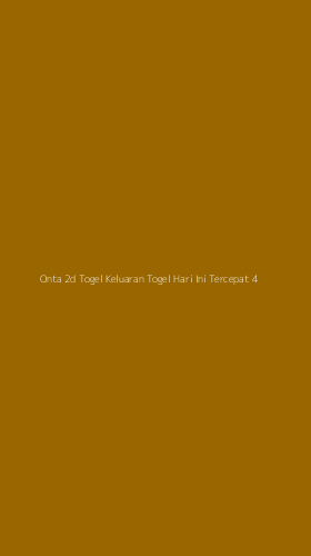 Tampilan Antarmuka Aplikasi Onta 2d Togel Keluaran Togel Hari Ini Tercepat - 4