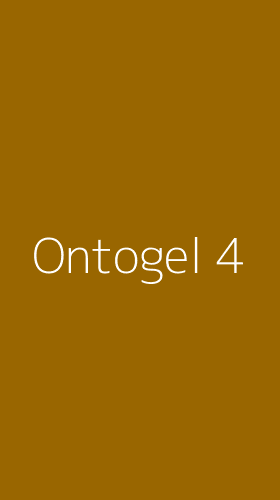 Tampilan Antarmuka Aplikasi Ontogel - 4