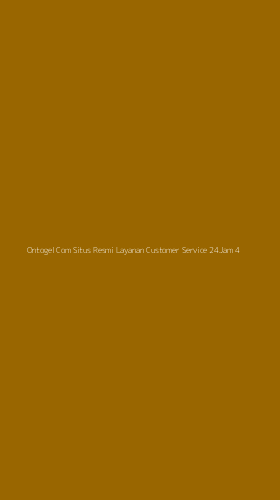 Tampilan Antarmuka Aplikasi Ontogel Com Situs Resmi Layanan Customer Service 24jam - 4