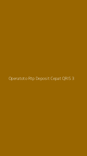 Tampilan Antarmuka Aplikasi Operatoto Rtp Deposit Cepat Qris - 3