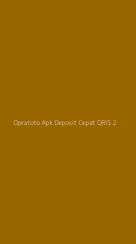 Tampilan Antarmuka Aplikasi Opratoto Apk Deposit Cepat Qris - 2