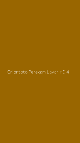 Tampilan Antarmuka Aplikasi Oriontoto Perekam Layar Hd - 4