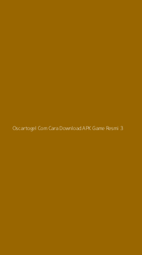 Tampilan Antarmuka Aplikasi Oscartogel Com Cara Download Apk Game Resmi - 3